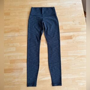 Lululemon Leggings Grey Size 6.